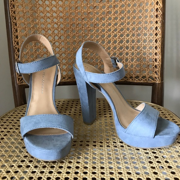 LC Lauren Conrad Shoes - NWOT Lauren Conrad Heels